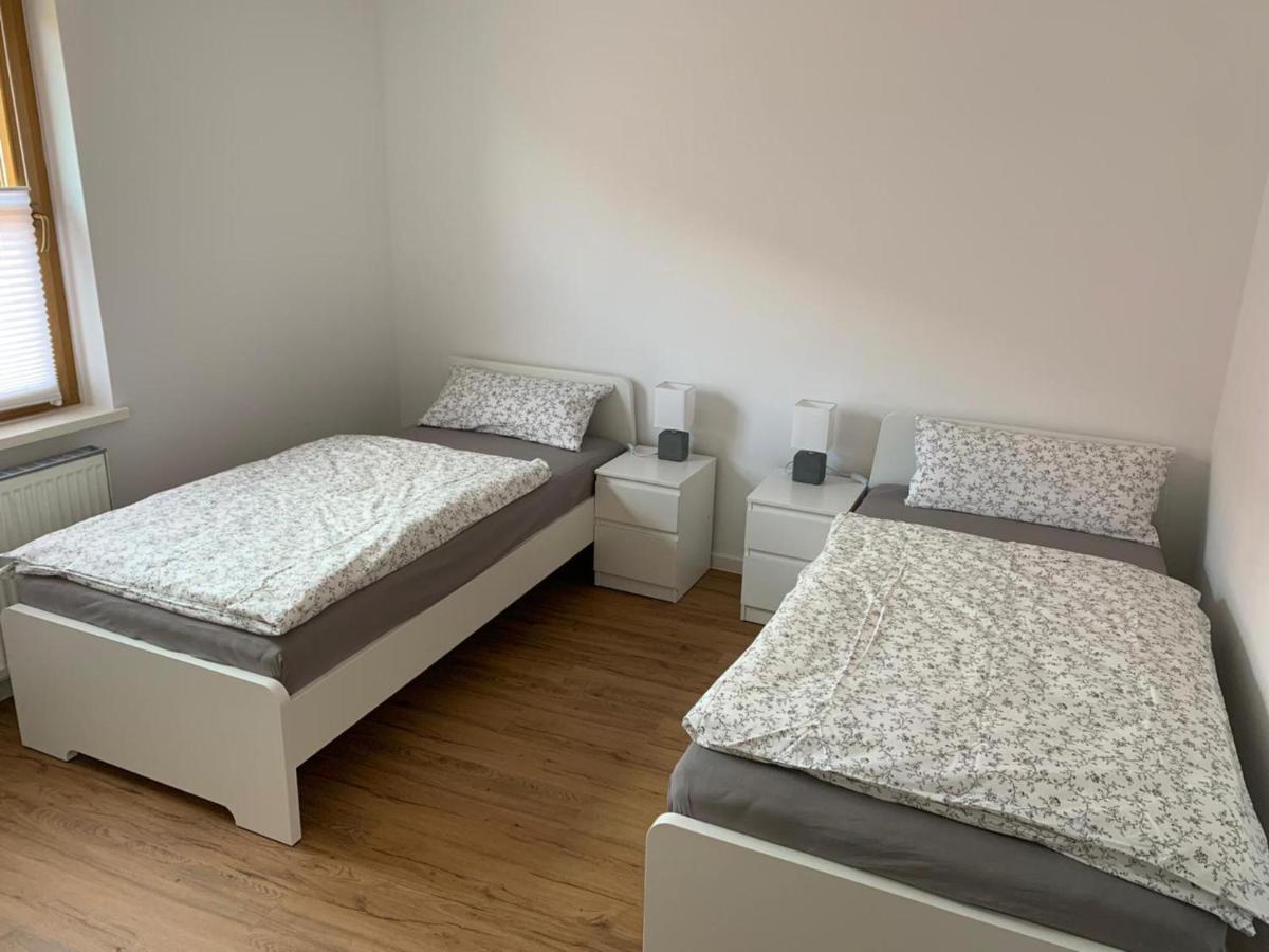 Kolitzheim Ferienwohnung Rosenberger מראה חיצוני תמונה
