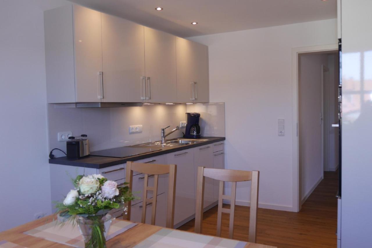 Kolitzheim Ferienwohnung Rosenberger מראה חיצוני תמונה