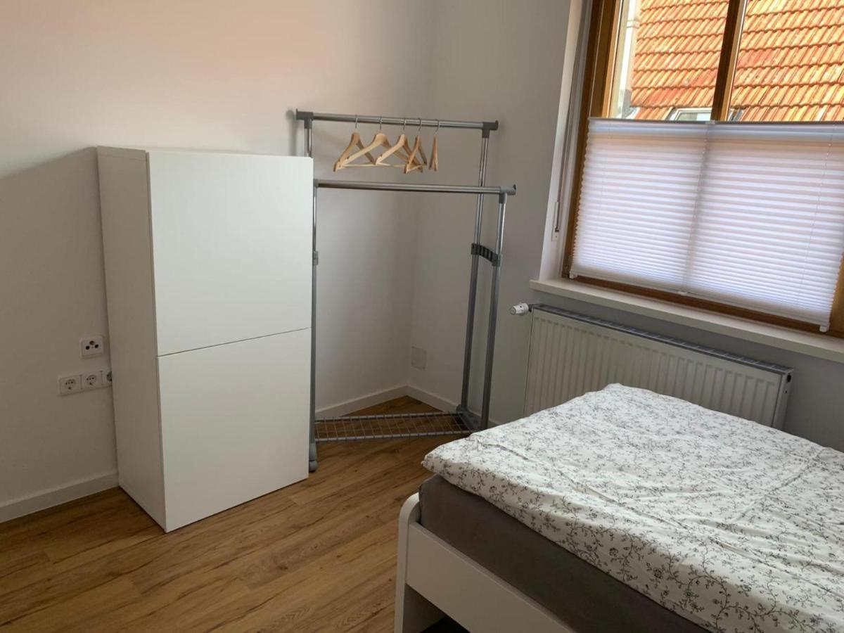 Kolitzheim Ferienwohnung Rosenberger מראה חיצוני תמונה