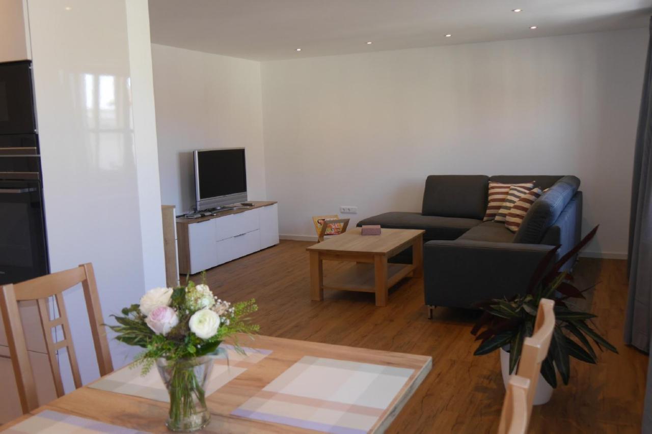 Kolitzheim Ferienwohnung Rosenberger מראה חיצוני תמונה